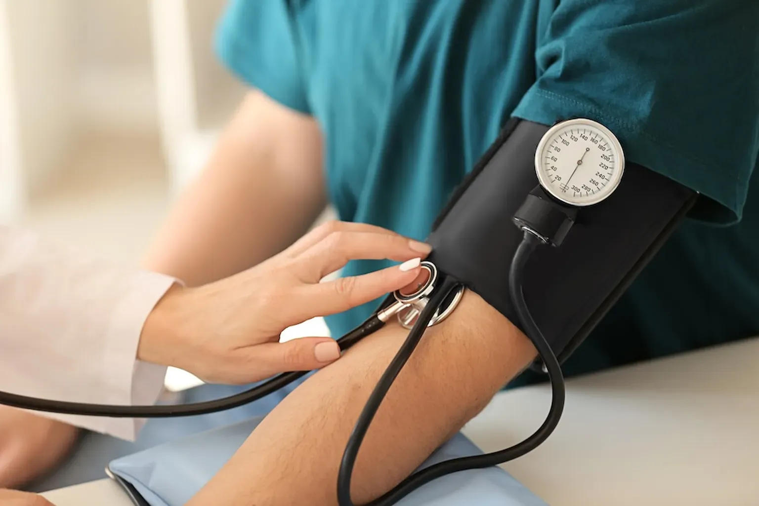 High Blood Pressure Treatment
