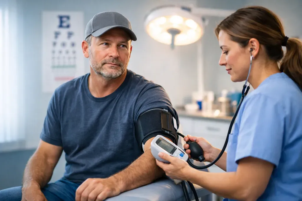 High Blood Pressure: What to Do During a Spike & How to Manage It Long-Term